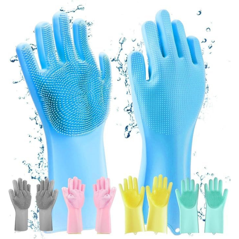 Silicone Gloves