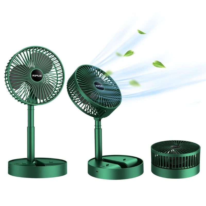 Foldable Desk Fan