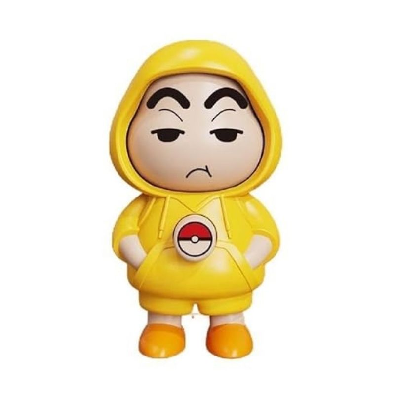 Face Changing Keychain