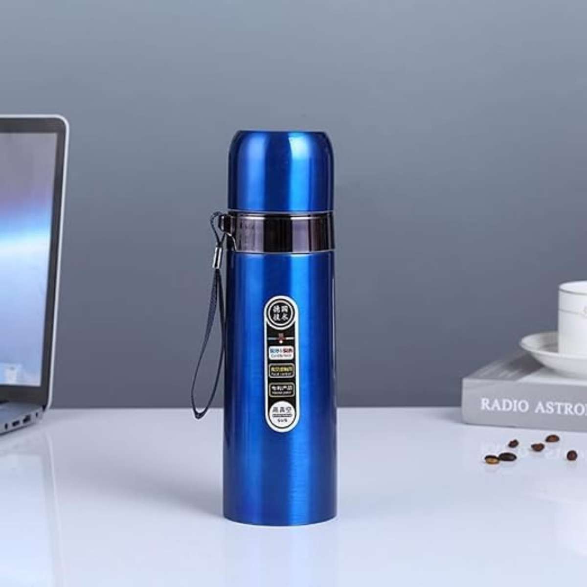 Steel Vacuum Flask 500 ML
