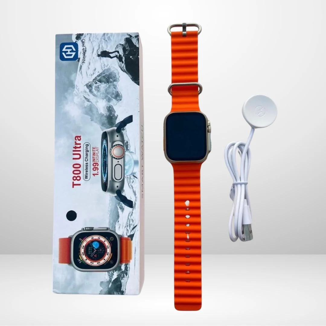 T800 Ultra Smartwatch