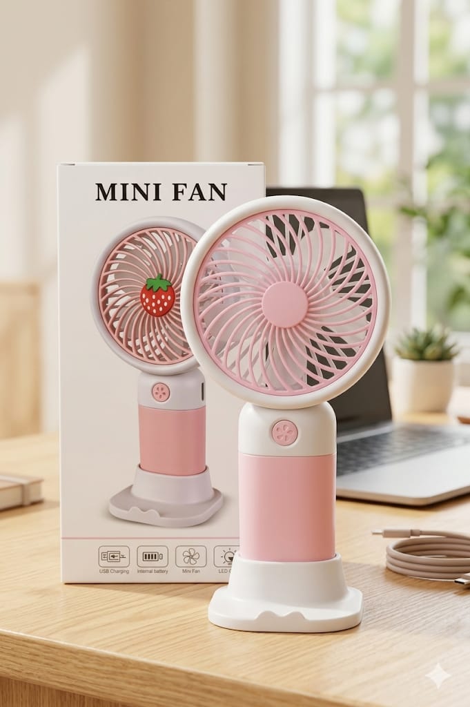 MINI FRUITS FAN