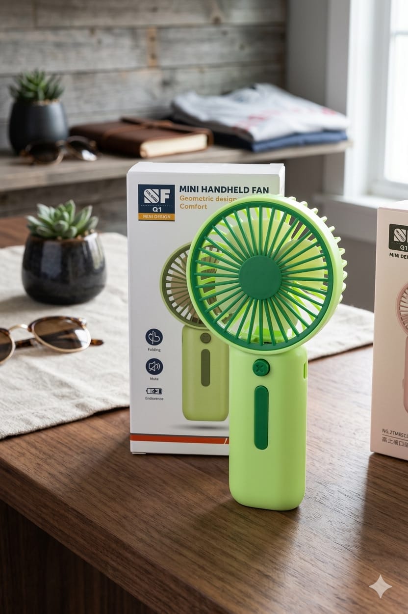MINI HAND FAN Q1