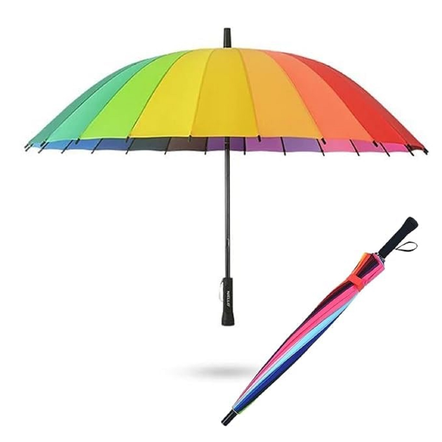 Rainbow Umbrella ( Small Size )